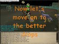 Runescape - Amazing rare drop video