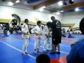 2nd Annual Charles Gracie Invitational Medal Ceremony - Devon San Nicolas