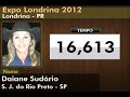 Melhores Super Horse 3 Tambores - Expolondrina 2012