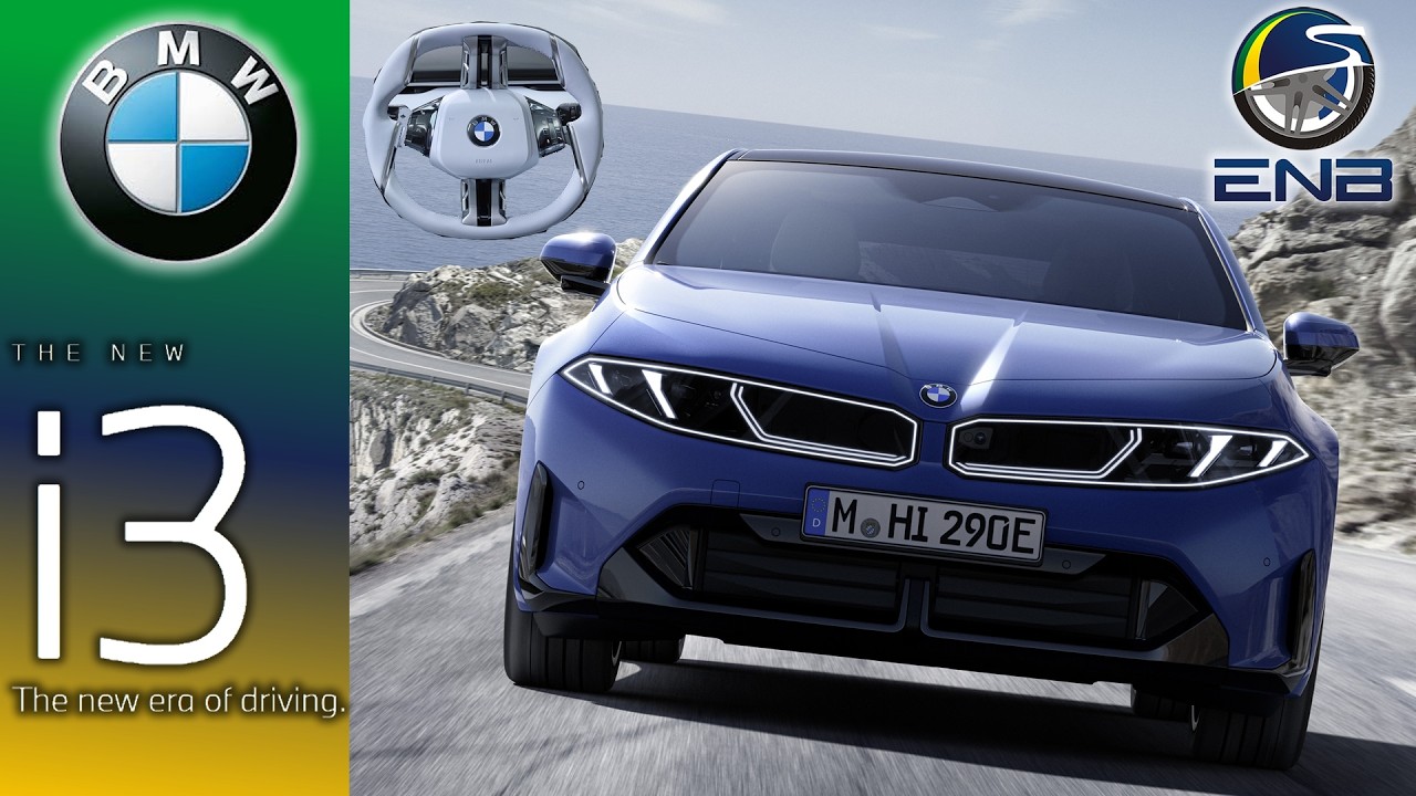 Briefing #432 - Nova BMW Serie 3 ou i3?! 2027