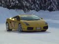 Lamborghini Winter Academy