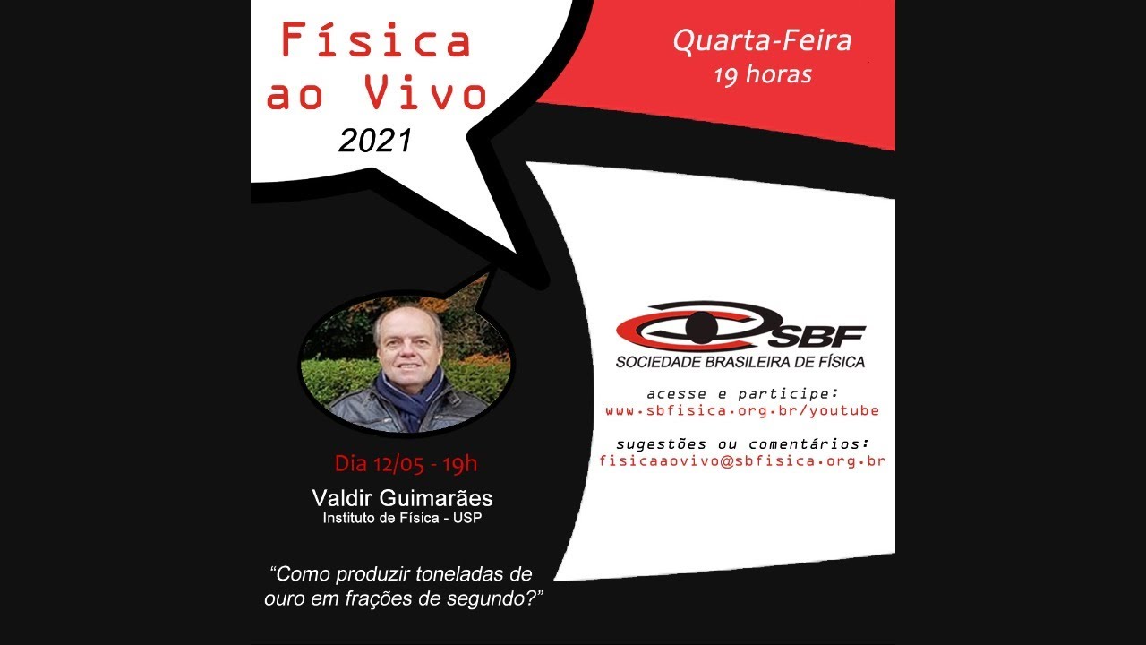 Como produzir toneladas de ouro em frações de segundo?