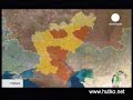 Видеоновость ПОЖАРЫ, РОССИЯ. Горит тайга.