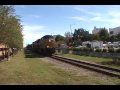 AMTRAK P091 At Plant City,FL 11-29-09