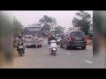 A Vietnamese traffic policeman was hanging onto a bus by the wipers as a rogue driver tried to escape getting a ticket. A fellow officer captured the scene on video as Nyguyen Manh Phan took a wild ride in Hanoi. (April 13) Subscribe to the Associated Press: bit.ly Download AP Mobile: www.ap.org Associated Press on Facebook: apne.ws Associated Press on Twitter: apne.ws Associated Press on Google+: bit.ly