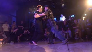 Zoom vs PhatSnake – Tug the Tube vol.2 SEMI FINAL②