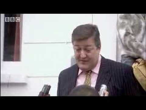 Deptford hideout - Absolute Power - BBC comedy