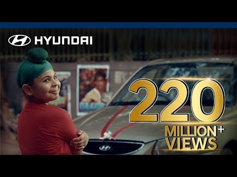 Hyundai-Celebrating 20 Years of Brilliant Moments