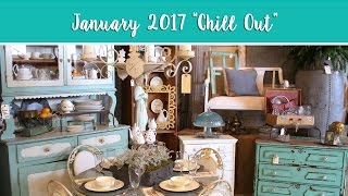 January 2017: Chill Out