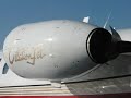 Citation Jet CJ1 Aft Startup