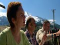 Michael Palin in Slovakia