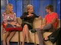 Zac Efron on the View (August 02, 2007)
