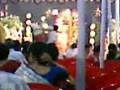 Durga Pooja arati