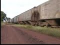 EFA-estrada de ferro araraquara-trem em cosmorama-2008