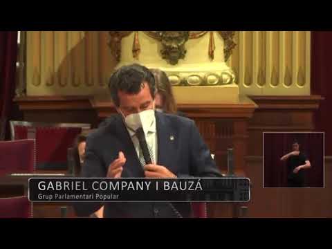 Company a Armengol: “El menyspreu de Sánchez cap a vostè ho paguem tots els ciutadans de Balears”
