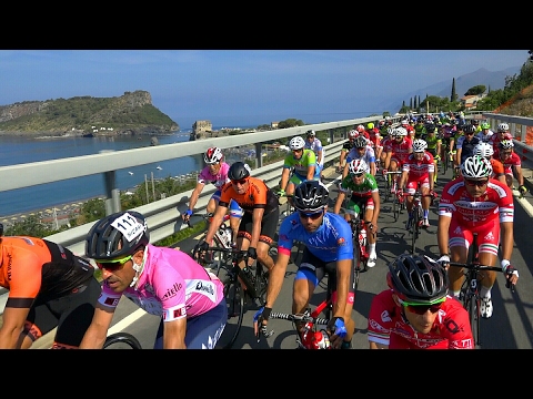 Ciclismo. Il Giro d’Italia Amatori saluta la Calabria, gran festa a Tortora
