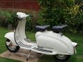 lambretta series 2 restore