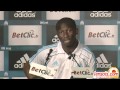 ITW Didier Deschamps avant Lens OM