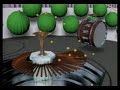 This was created in 1990 by Wayne Lytle, an Animusic creator. This was five years before he made Beyond the Walls, and a decade before he made the first Animusic DVD.