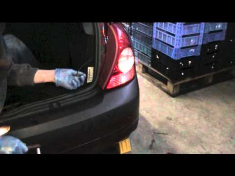 how to change gearbox oil on a clio