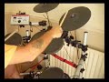 Yamaha DTXpress 4 (IV) Electronic Drums playalong Yamaha DTXpress 4 (IV) Electronic Drums playalong