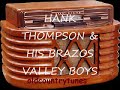 HANK THOMPSON-AT THE RAINBOWS END