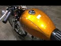 カワサキ エストレヤ エストレヤ BJ250A型2015年モデル サドルバッグサポート付き