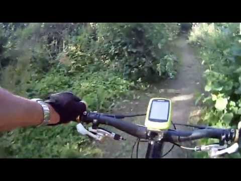 vtt quartes 45 km 21/07/2013