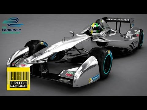 A.$.E. - The company behind Formula E, the championship for all electric racing cars which is due to hold its first race in 2014, have released official photographs o...