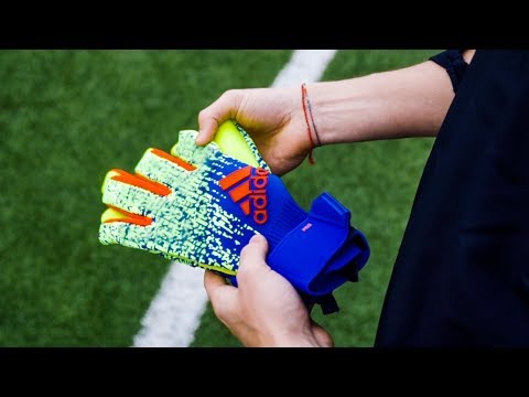 Adidas Predator PRO - Goalkeeper Gloves Test