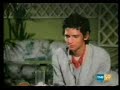ALASKA Y LOS PEGAMOIDES Entrevista a Carlos 1980 ALASKA Y LOS PEGAMOIDES Entrevista a Carlos 1980