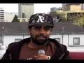 Jamie Harris Interview on Oakland Rooftop