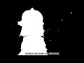 Touhou PV - Bad Apple!! with English subtitles