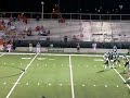 Jamie Wallace Kicker/Punter Melbourne High School Class 2010