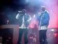 Snoop Doggy Dogg and  P.Diddy end of the show