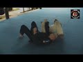 Brazilian Jiu Jitsu Phuket Thailand- Drew Gardineer shows how to pass spider guard