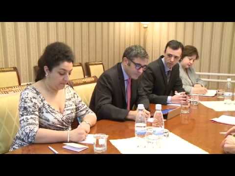 Președintele Igor Dodon a avut o întrevedere cu misiunea FMI