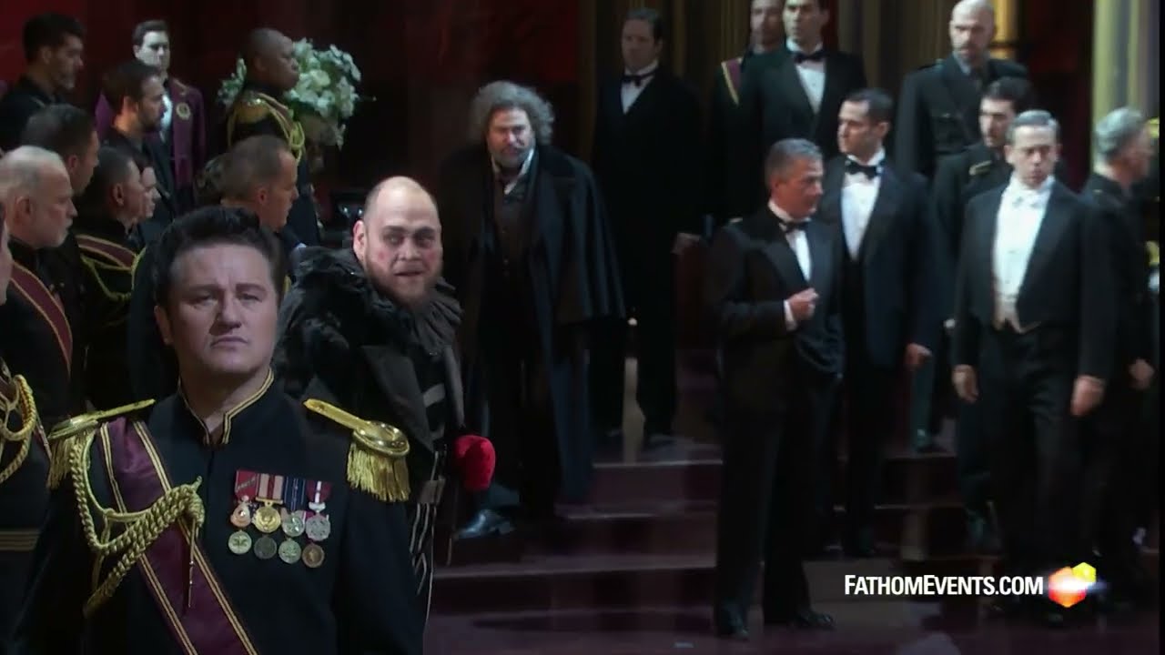 The Met: Live in HD 22-23 Season