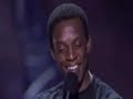 great denzel impersonation