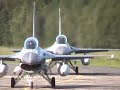 F-16 fly-out to Chili