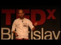 TEDxBratislava - Jozef RAJCHL -- Endurance in running and in life