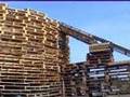 WALL OF DEATH, The building process