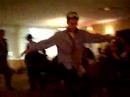 Wom, Dax, Caucasian J a la post- Graduation party.
