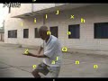 Jiangxi - Zimenquan [字门拳]