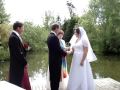 Garden Wedding in Dunedin New Zealand
