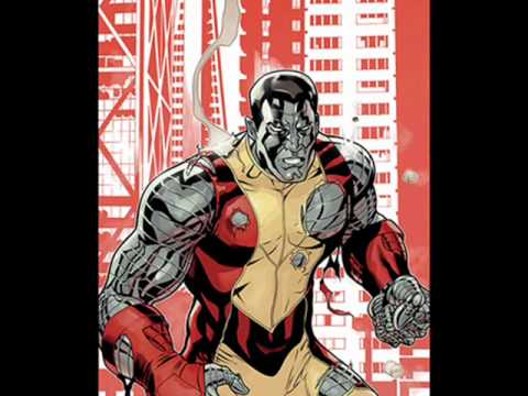 xmen Colossus