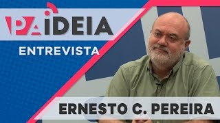 Paideia Entrevista - Prof. Ernesto Chaves Pereira