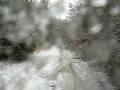 MOUNTAIN BIKE GS TORRE AVIS GUBBIO CONDIZIONI ESTREME SOTTO LA NEVE 1