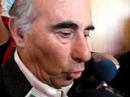sergio bitar habla sobre situación del volcán chaitén