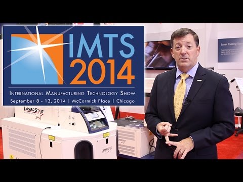 <h3>LaserStar - IMTS Chicago 2014 Product Presentation </h3>Live from the 2014 IMTS Show in Chicago, President and C.O.O. of LaserStar Technologies, James Gervais does a product presentation of LaserStar products used in laser marking, laser cutting, and laser welding. Made in USA.<br />&nbsp;<br /><br />